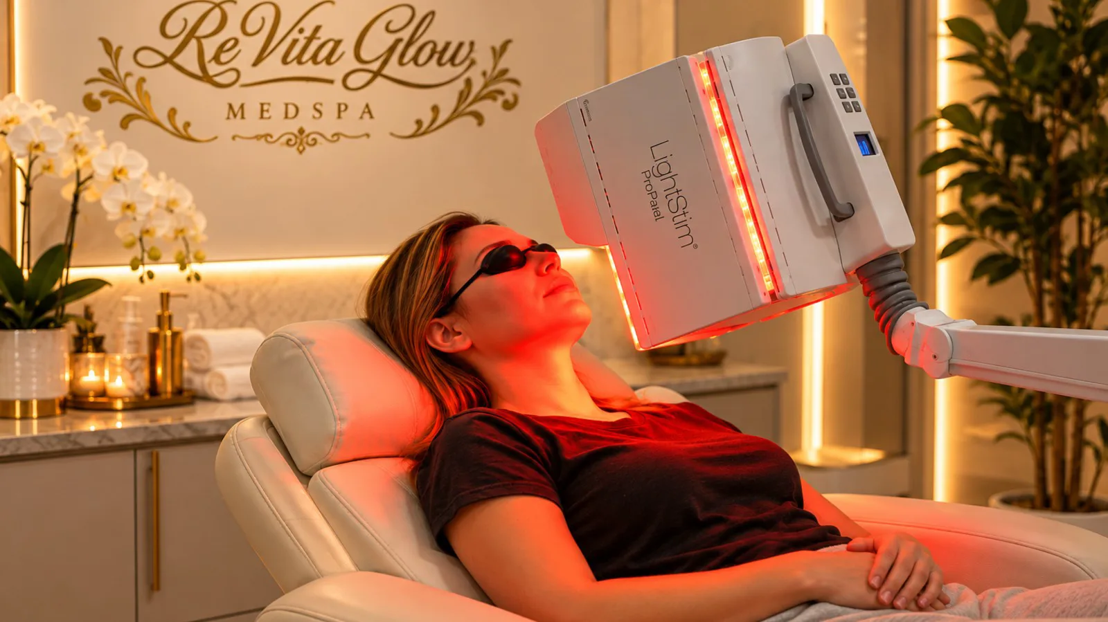 LightStim ProPanel Anti-Aging LED Therapy